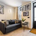 Pantheon Port-Royal/Broca2 : Charmant Apartment 4P