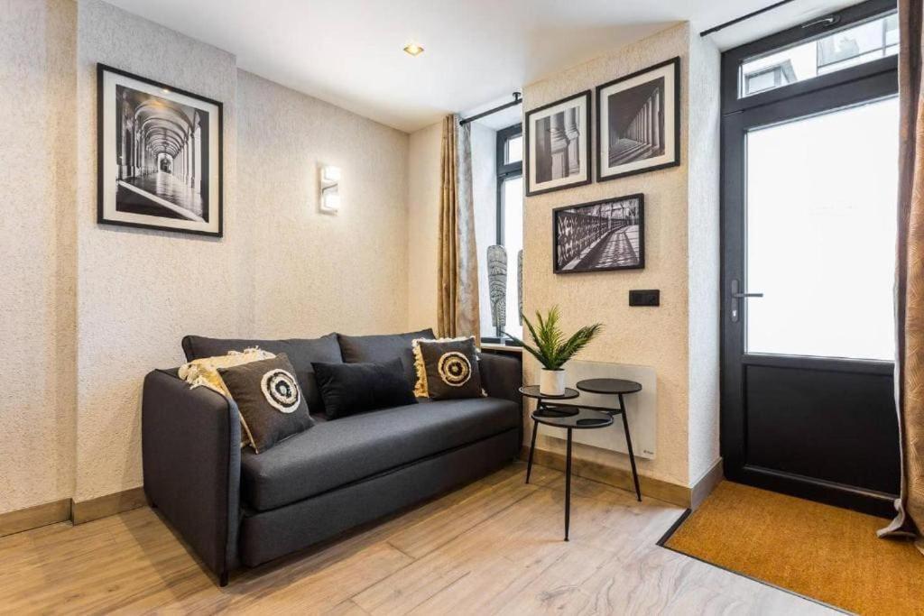 Appartement Pantheon Port-royal/broca2 : 4p Parijs