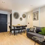 Pantheon Port-Royal/Broca2 : Charmant Apartment 4P