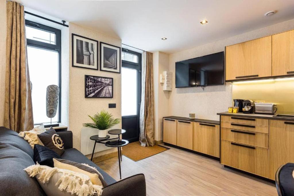 Pantheon Port-royal/broca2 : 4p Appartement *