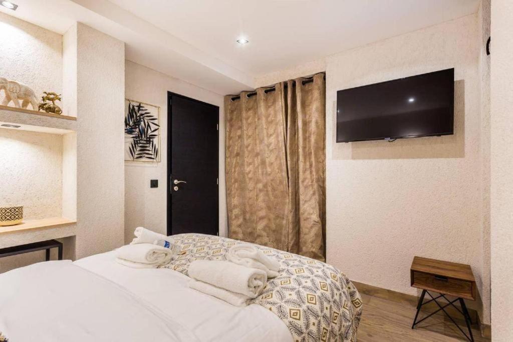 Appartement Pantheon Port-royal/broca2 : 4p Parijs